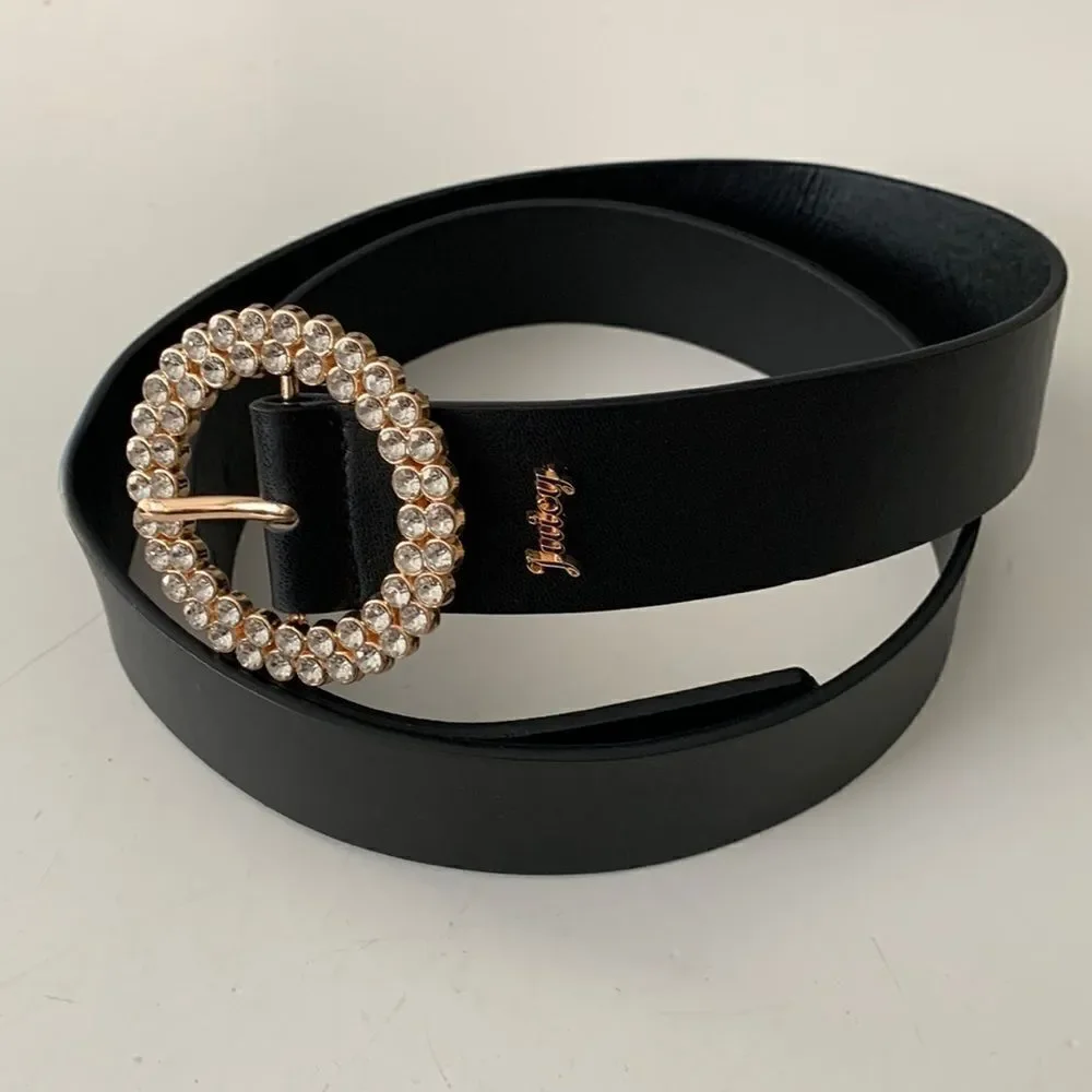 Juicy Couture Bling Belt